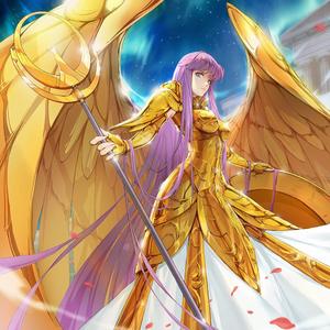 ペガサス幻想（初音ミク、洛天依）（翻自 MAKE-UP）