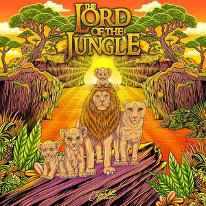 Vibin Slow in a Juicy Jungle Glow