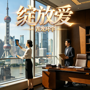 绽放爱