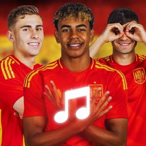 SPAIN WORLD CUP SONG | ON FIRE