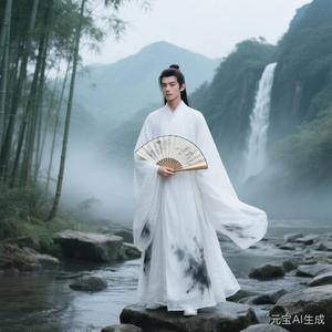一缕烟