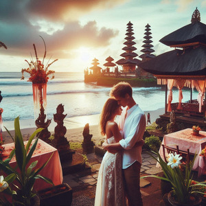 Bali Island of Love