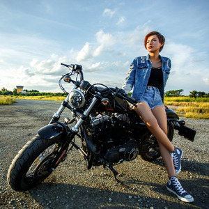 大型バイク Yay!Yay!