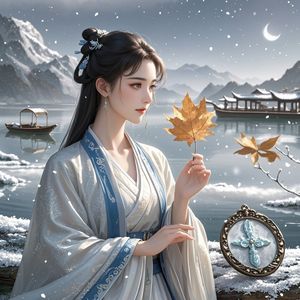 拼尽全力的守护-水灵龙