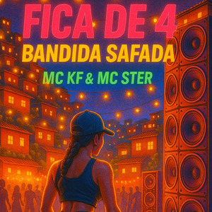 FICA DE 4 BANDIDA SAFADA