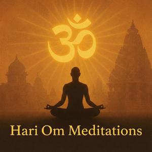 Hari Om - हरि ॐ (Meditative)