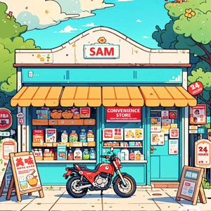 月光下的影子（舒缓治愈钢琴曲）