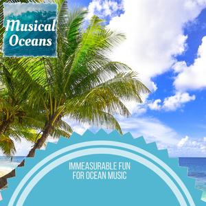 Waves Rippling on Ocean Beach