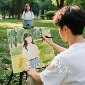 画100个姑娘陪着我 LakHouse越南鼓dj版