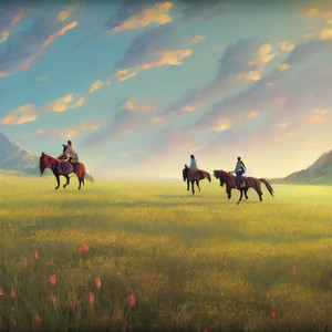 永远的那达慕 (苏日娜演唱)