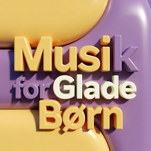 Bøger Står Stille - Musik for Glade Børn