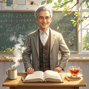 讲台春秋-月半女单