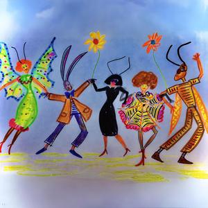 Historia pewnej łąki (feat. Bajkowa Łąka)