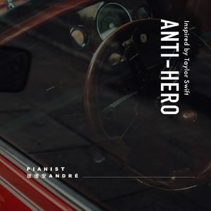 Anti-Hero piano cover