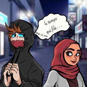 le temps qui file...