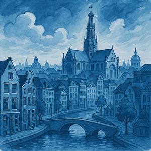 Blauw