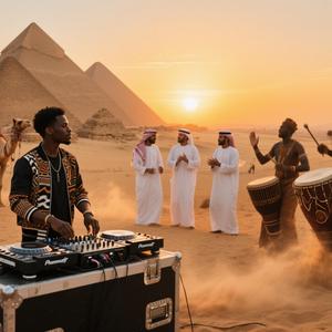 Habibi (Arabic Type Beat x Afro Beats 2026) (Special Version)