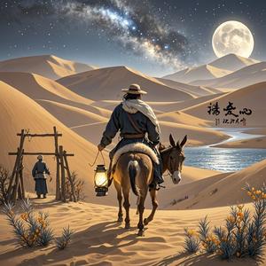 送刀郎一一调寄罗刹海市-李明成