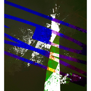 Teal Eel (Alternate Version)