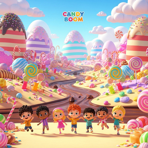 CANDY BOOM
