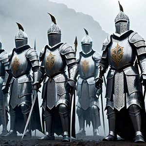 The Quest for the Sacred Artifact