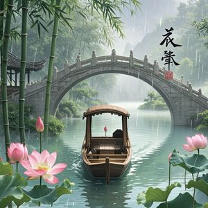 夜夜梦江南-红尘醉卧