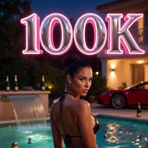 100k sale