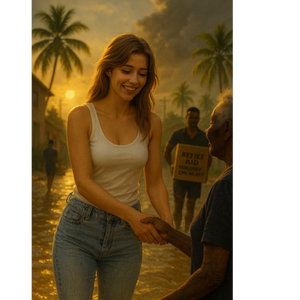 Rise Again #Relief One Drop One Heart For Jamaica by M.