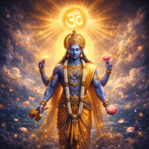 Om Namo Narayanaya Chanting