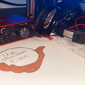 Practice Room Sketches