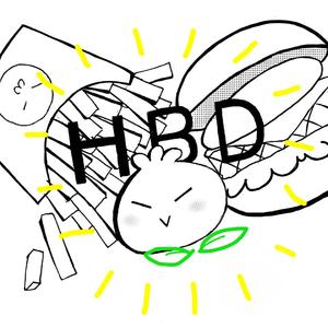 HBDTM（Prod.by Mozzie）