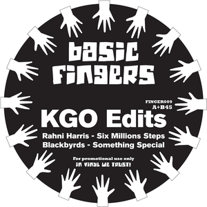 Something Special (KGO Edit)