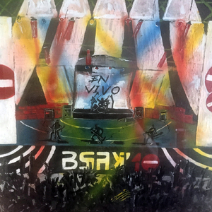 Maldiciendo (En vivo)