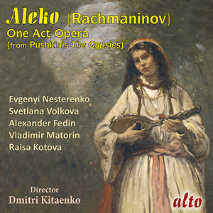 Aleko:The Old Man's Story (Old Man, Chorus)