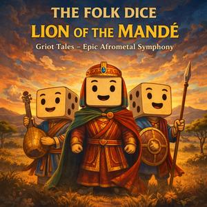 The Fall of Soumaoro – End of the King of Sosso (Epic Afrometal Symphony)