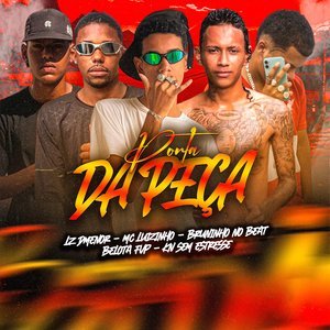 Ponta da Peça (feat. LZ Dmenor, Bruninho no Beat & MC Jhenny)