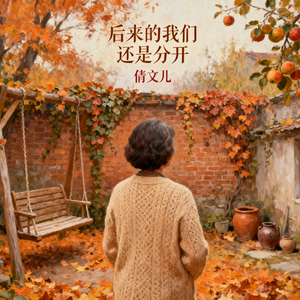 后来的我们还是分开伴奏