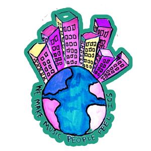 Dubstep Techno Dance Beat