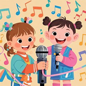 豆宝贝儿歌 0-1岁中文哄睡儿歌经典大全 春秋战国《文姜》