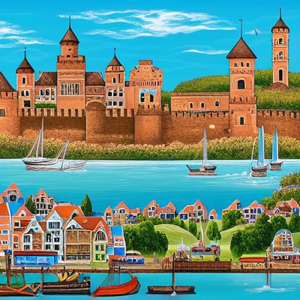 二人だけの舞踏会