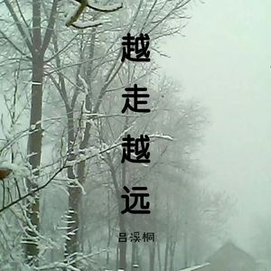 越走越远