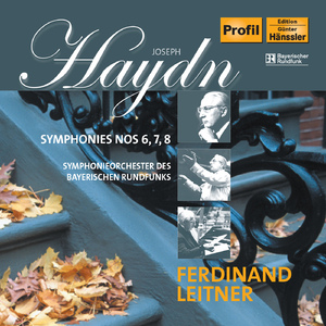 Symphony No. 7 in C Major, Hob.I:7, "Le midi":II. Recitativo: Attacca Adagio