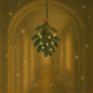 Debajo del mistletoe