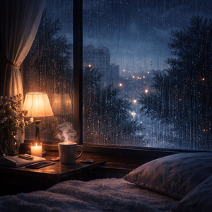 ฟังเสียงฝนคืนนี้