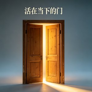 活在当下的门
