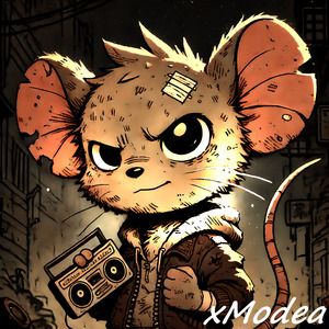 Мелкая мышь