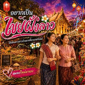 อยากเป็นเขยฝั่งลาว