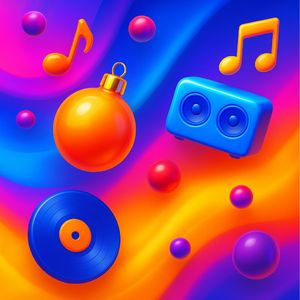 Новогодние игры и конкурсы