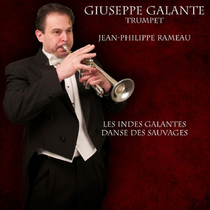 Jean-Philippe Rameau: Les Indes Galantes: Act 9 - 4.14 Danse des Sauvages (Arranged for 2 Trumpets, Organ, Harpsichord and Timpani)