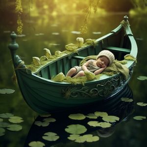 宝宝安睡·太空遨游+子宫羊水声+嘘声